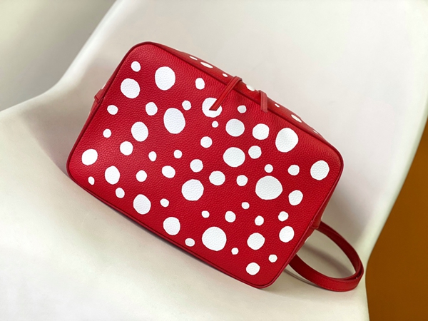 ルイヴィトンバッグ内部構造